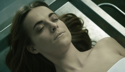 安娜·弗里茨的尸体剧照的剧照