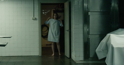 安娜·弗里茨的尸体剧照的剧照