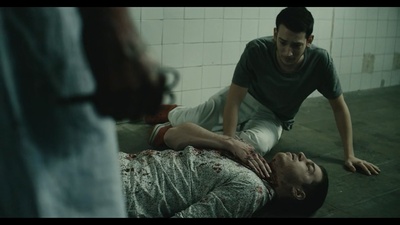 安娜·弗里茨的尸体剧照的剧照