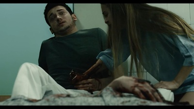 安娜·弗里茨的尸体剧照的剧照