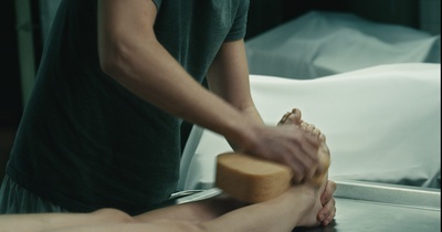 安娜·弗里茨的尸体剧照的剧照