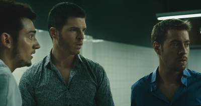 安娜·弗里茨的尸体剧照的剧照