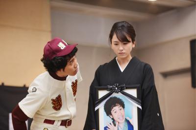 黎明的沙耶剧照的剧照