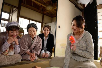 黎明的沙耶剧照的剧照