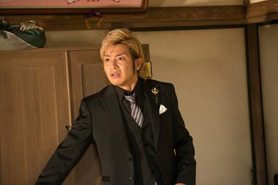 黎明的沙耶剧照的剧照