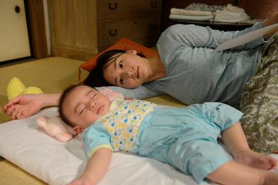 黎明的沙耶剧照的剧照