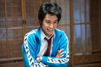 黎明的沙耶剧照的剧照