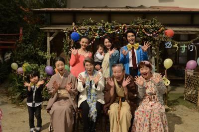 黎明的沙耶剧照的剧照