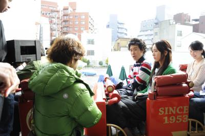 黎明的沙耶剧照的剧照