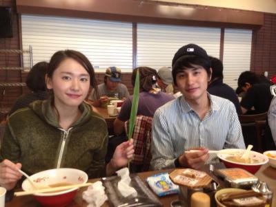 黎明的沙耶剧照的剧照