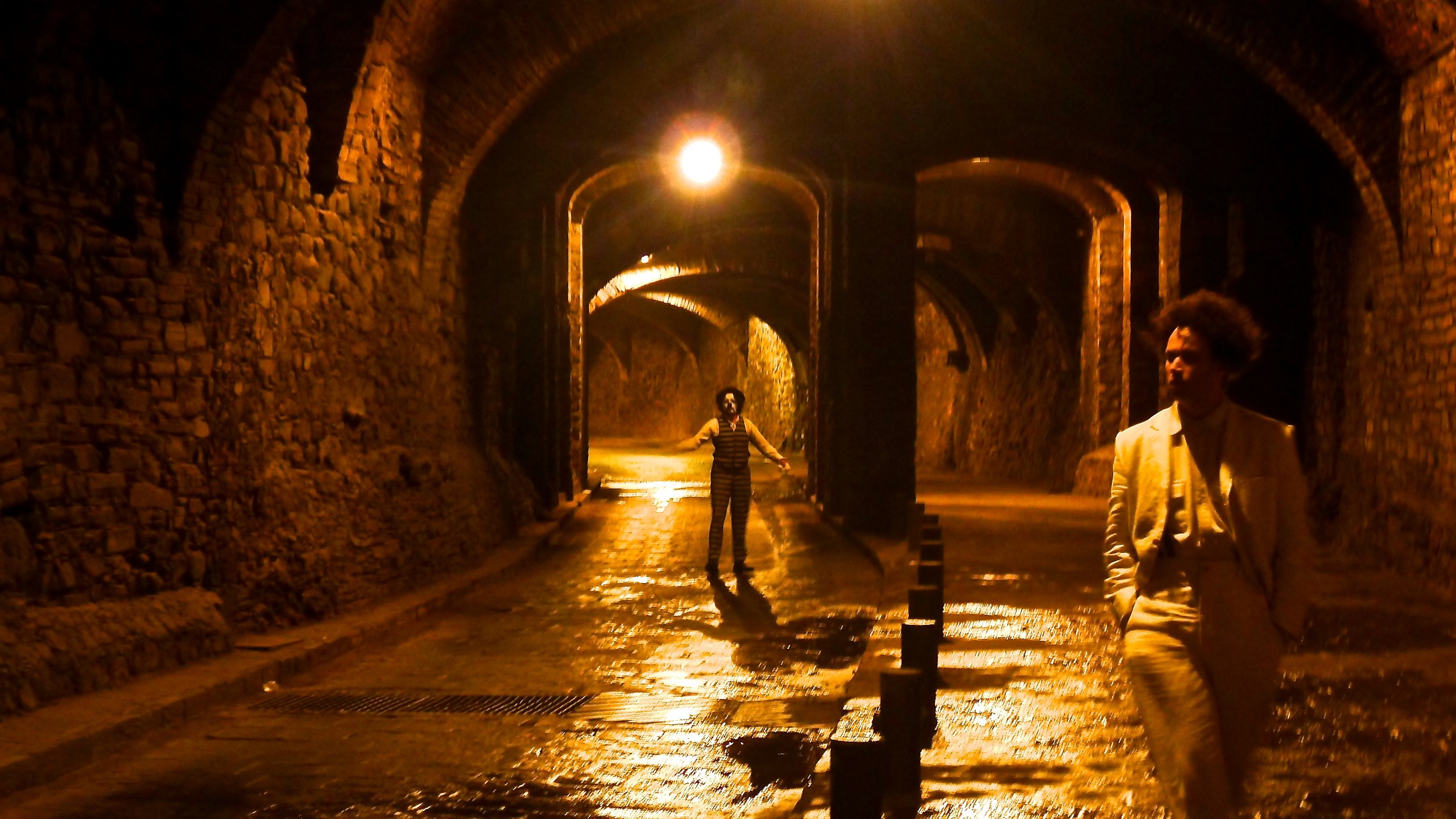 爱森斯坦在瓜纳华托剧照的剧照