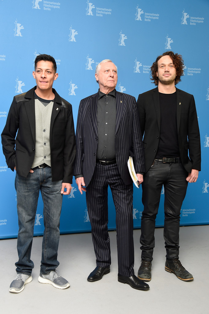 爱森斯坦在瓜纳华托剧照的剧照