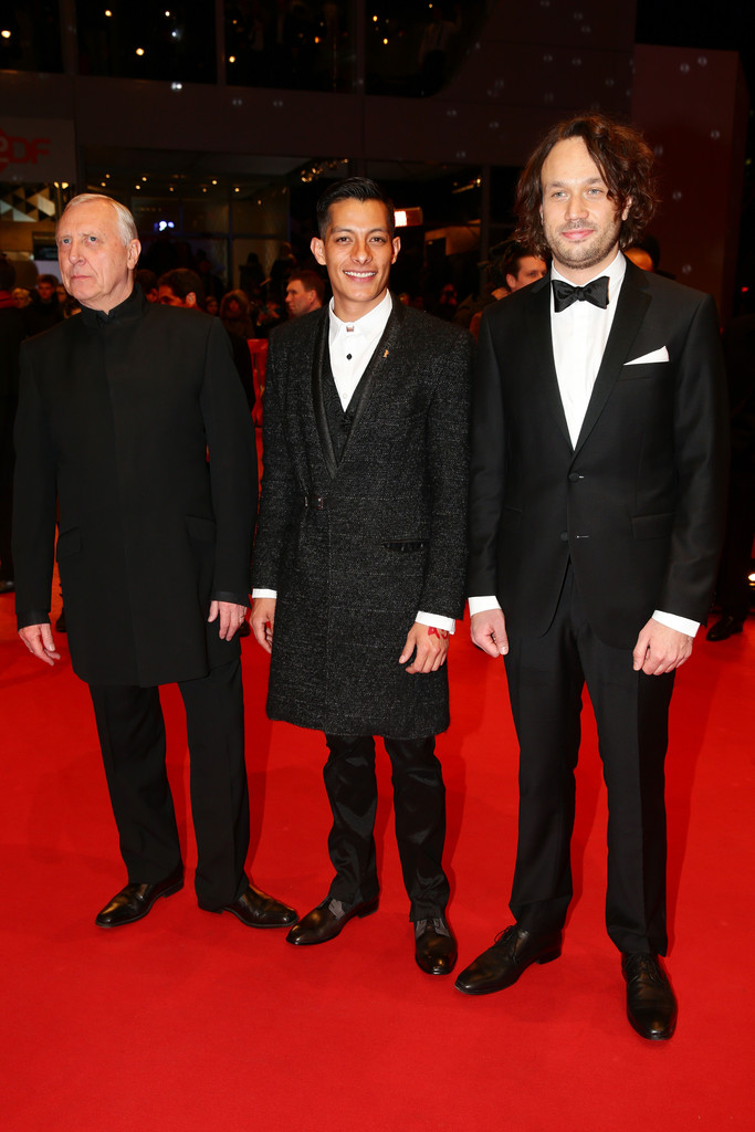 爱森斯坦在瓜纳华托剧照的剧照