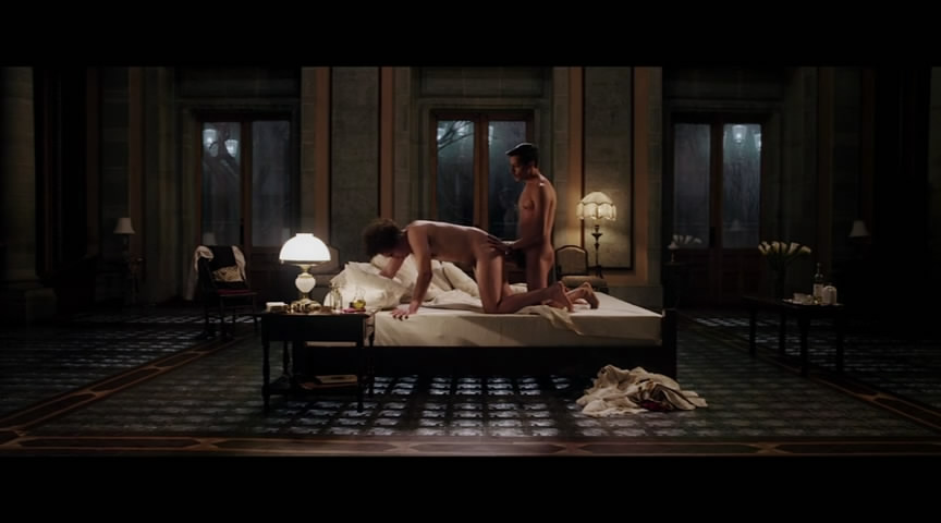 爱森斯坦在瓜纳华托剧照的剧照