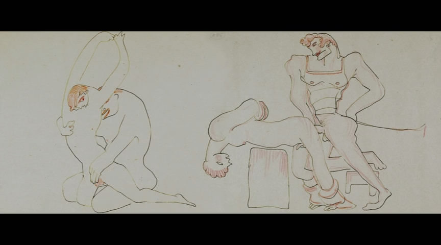 爱森斯坦在瓜纳华托剧照的剧照