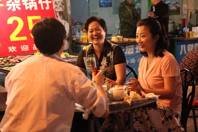 万箭穿心剧照的剧照