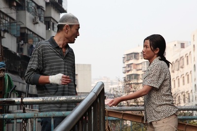 万箭穿心剧照的剧照