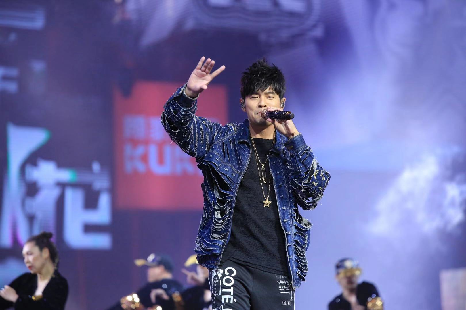 2018天猫双十一狂欢夜剧照的剧照