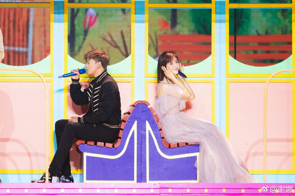 2018天猫双十一狂欢夜剧照的剧照