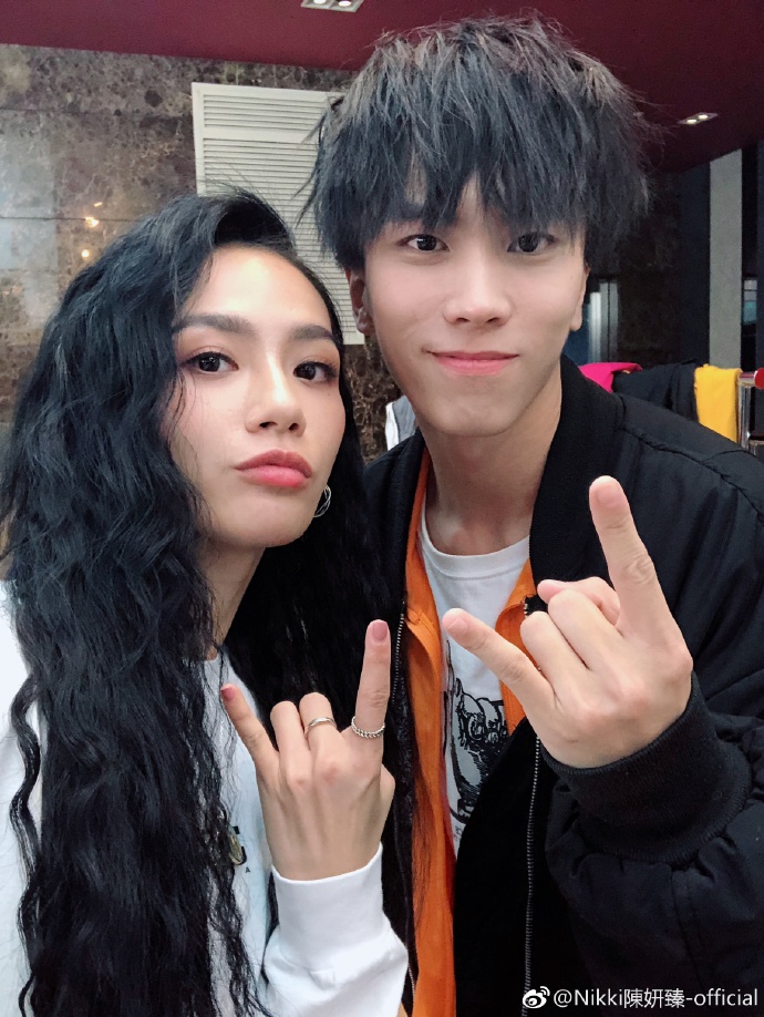 2018天猫双十一狂欢夜剧照的剧照