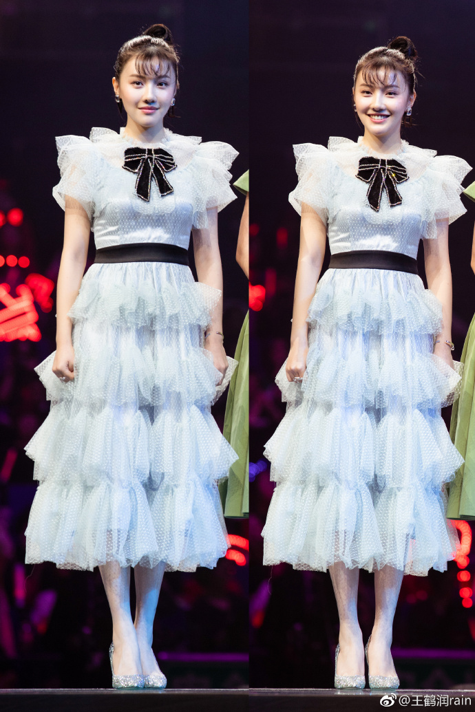 2018天猫双十一狂欢夜剧照的剧照