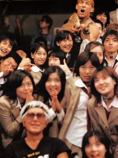 大逃杀剧照的剧照