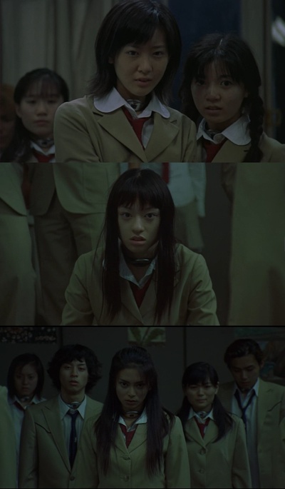 大逃杀剧照的剧照