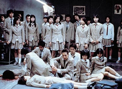 大逃杀剧照的剧照