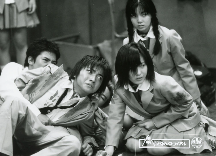 大逃杀剧照的剧照