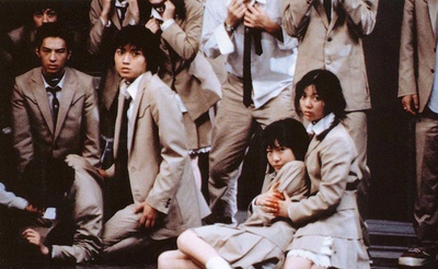 大逃杀剧照的剧照