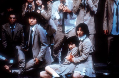 大逃杀剧照的剧照