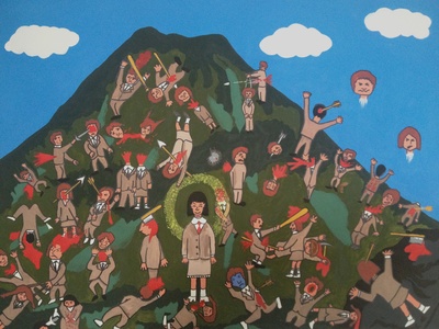 大逃杀剧照的剧照