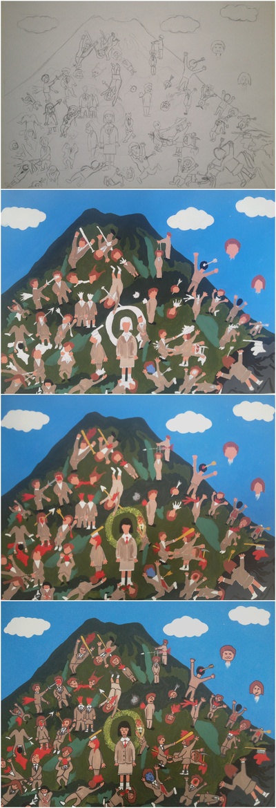 大逃杀剧照的剧照