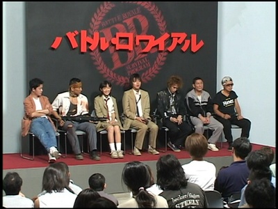 大逃杀剧照的剧照