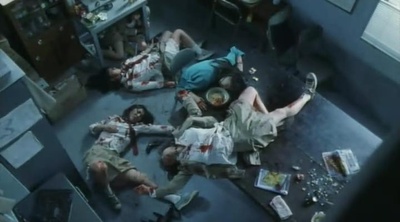 大逃杀剧照的剧照