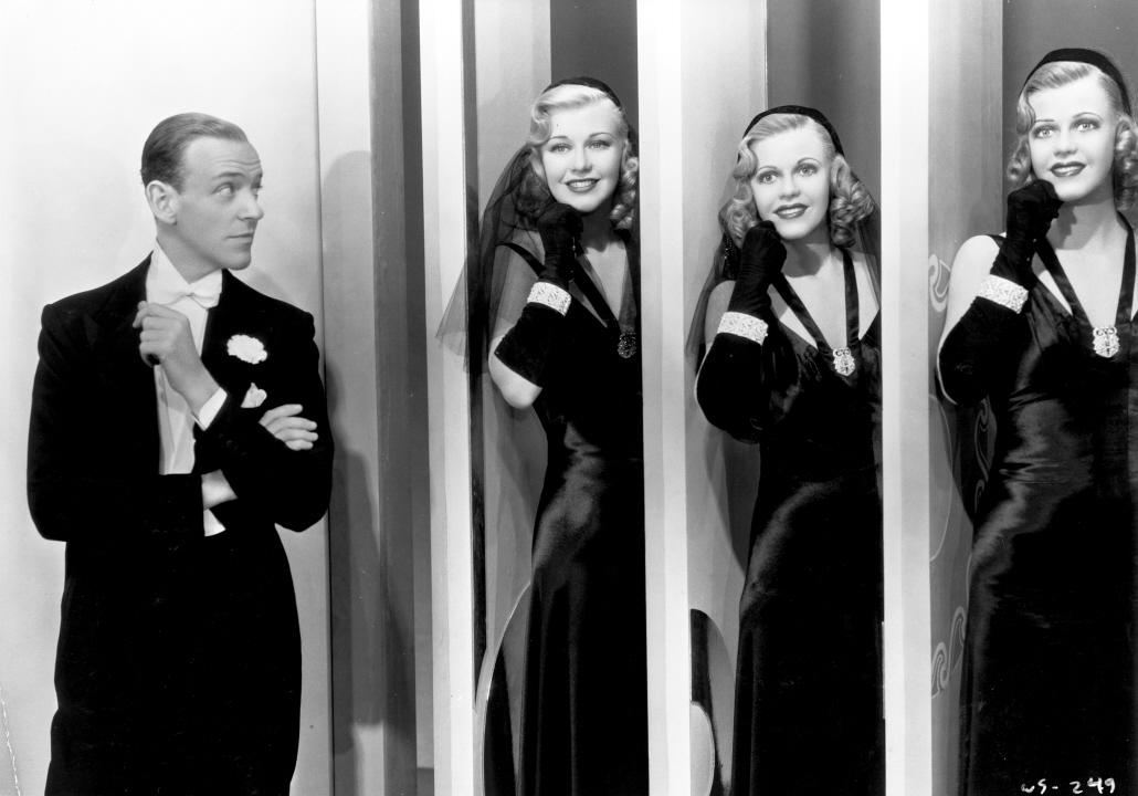 随我婆娑剧照的剧照