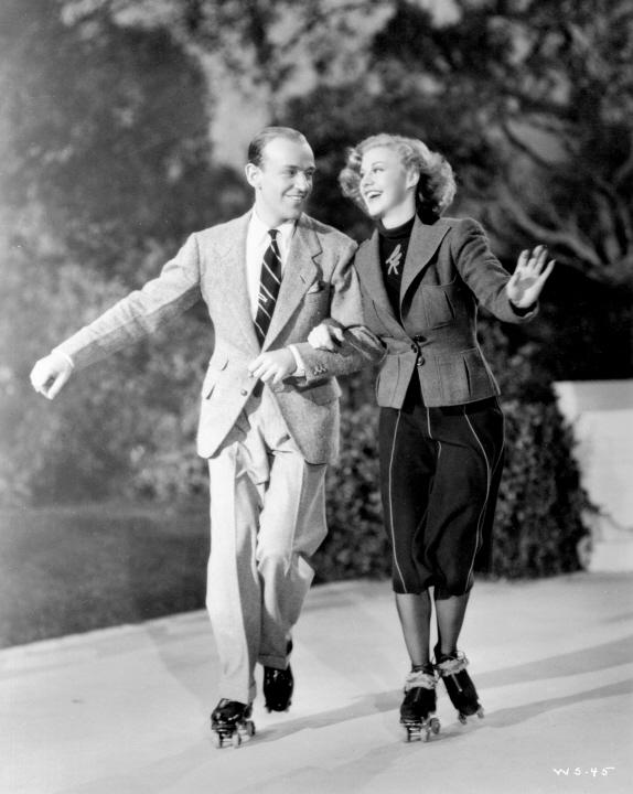 随我婆娑剧照的剧照