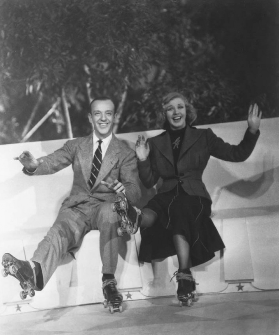 随我婆娑剧照的剧照