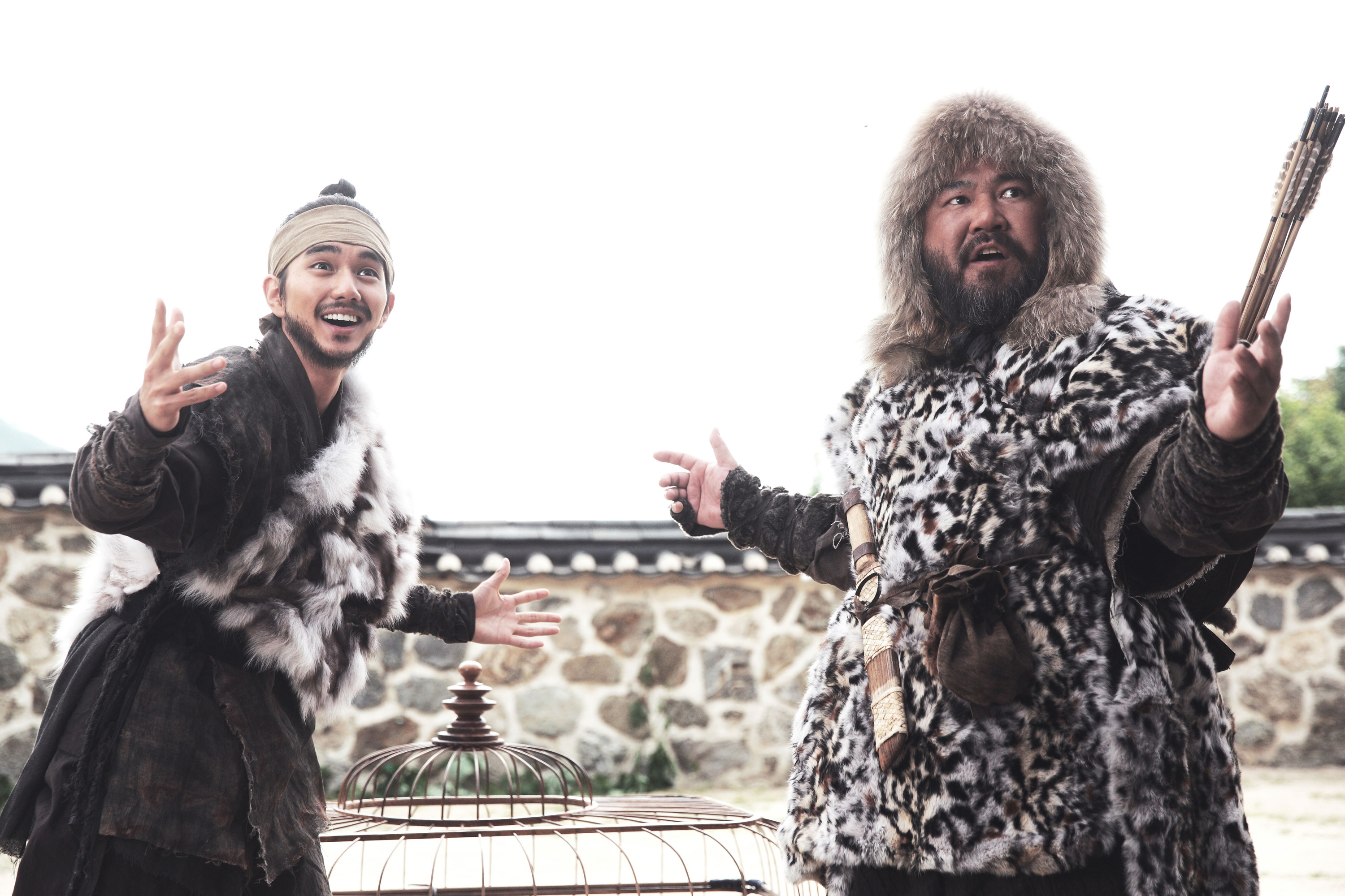 凤伊金先达剧照的剧照