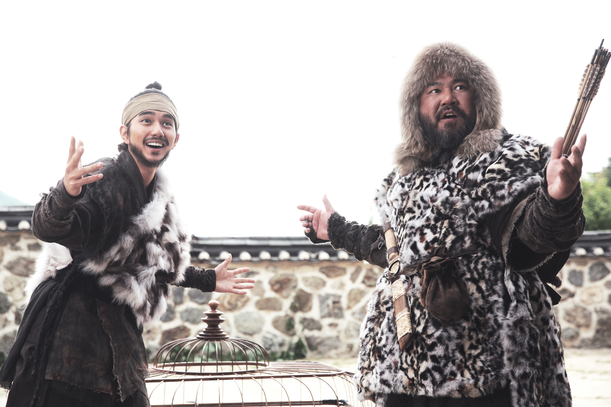 凤伊金先达剧照的剧照