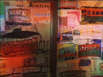 电车狂剧照的剧照