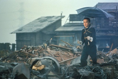 电车狂剧照的剧照