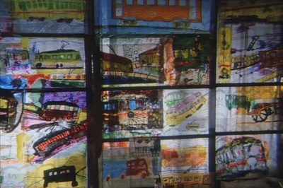 电车狂剧照的剧照