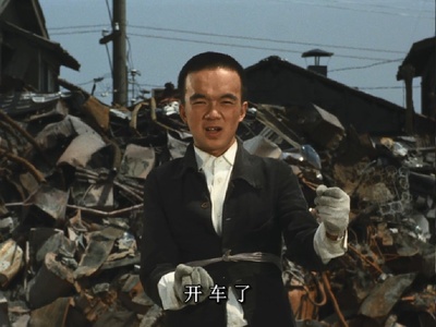 电车狂剧照的剧照