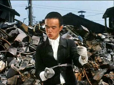 电车狂剧照的剧照