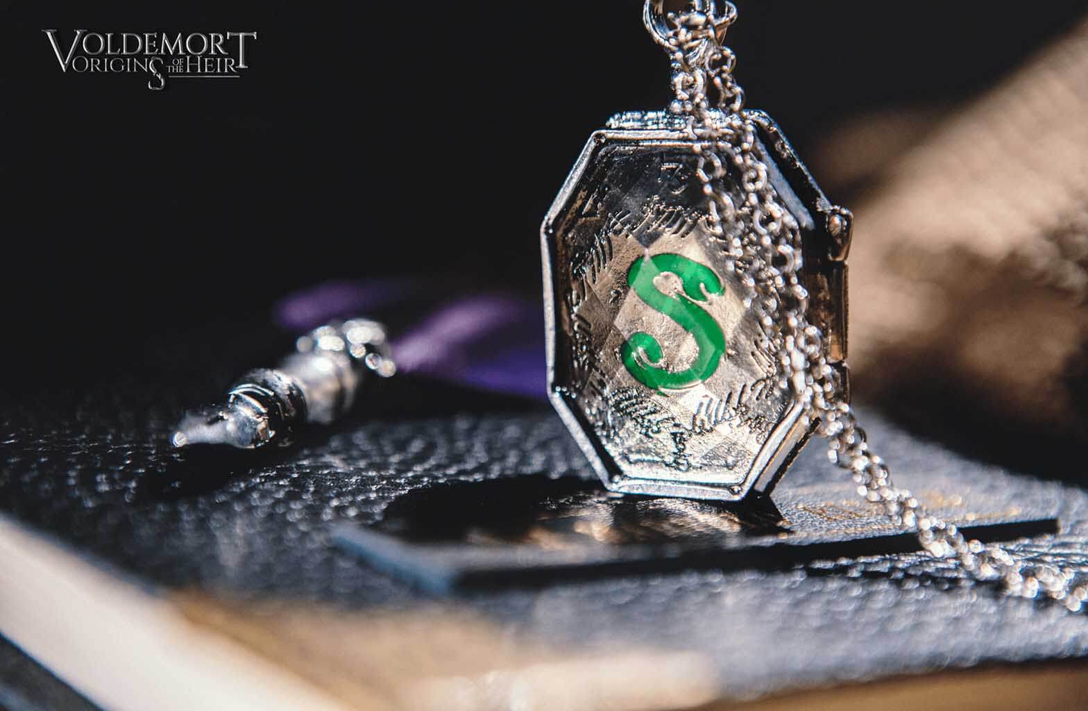 伏地魔：传人的起源剧照的剧照