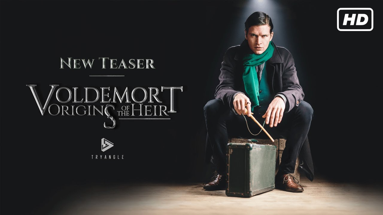 伏地魔：传人的起源剧照的剧照