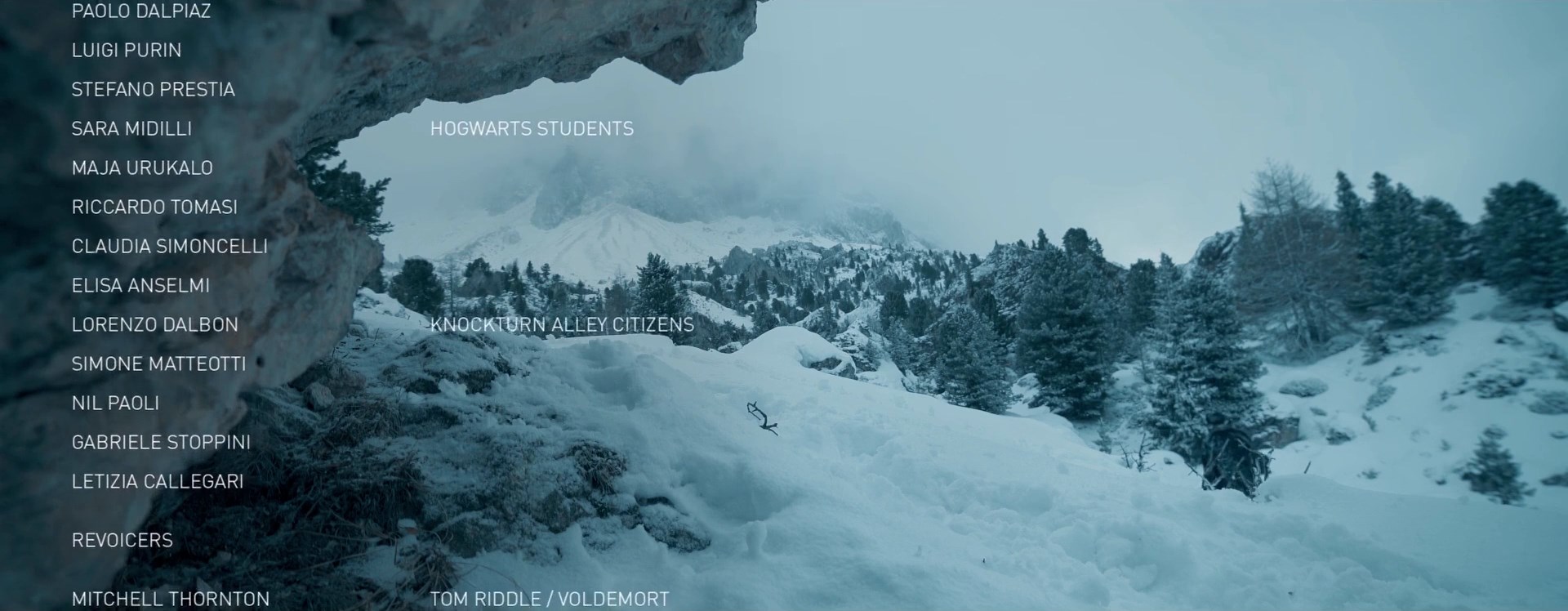 伏地魔：传人的起源剧照的剧照