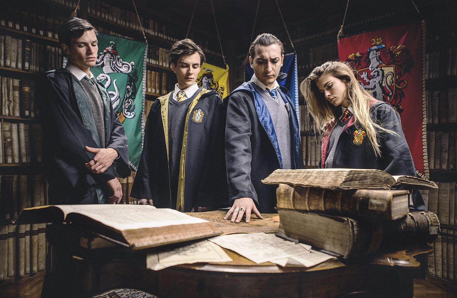 伏地魔：传人的起源剧照的剧照