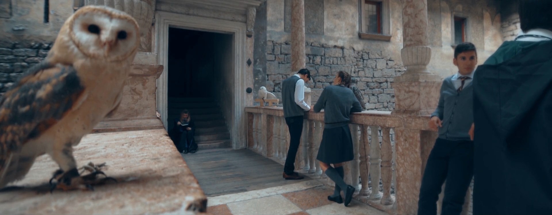 伏地魔：传人的起源剧照的剧照